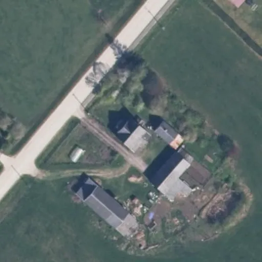 Vaizdas iš viršaus: Gerviečių g. 39, Eidintai