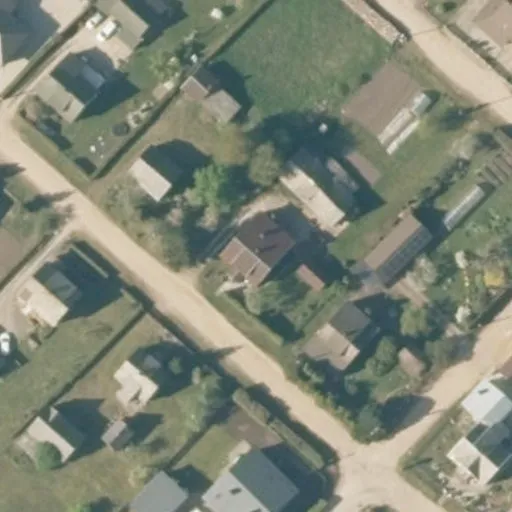 Vaizdas iš viršaus: Akacijų g. 14, Tauragė