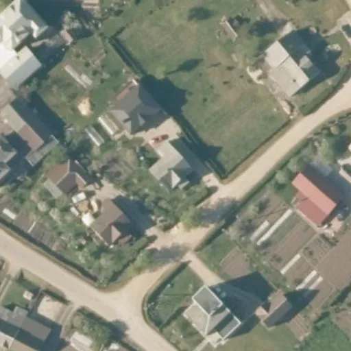 Vaizdas iš viršaus: Akacijų g. 24, Tauragė