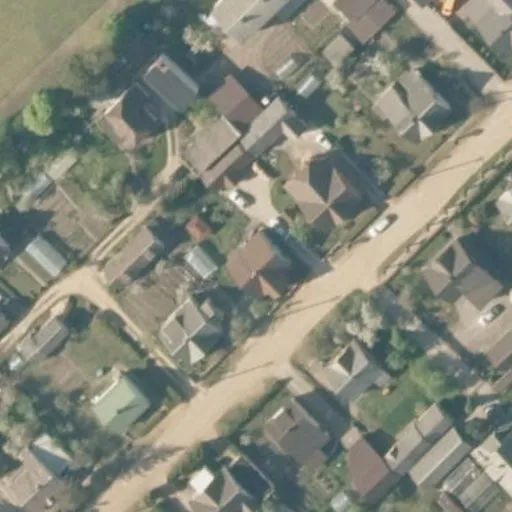Vaizdas iš viršaus: Didvyrių g. 11, Tauragė