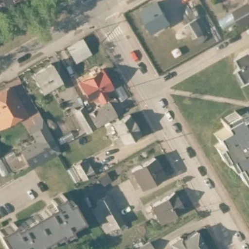 Vaizdas iš viršaus: M. Mažvydo g. 46, Tauragė