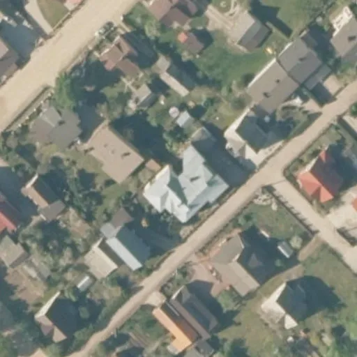 Vaizdas iš viršaus: Malūno skg. 8, Tauragė