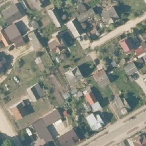 Vaizdas iš viršaus: Tiesos g. 14B, Tauragė