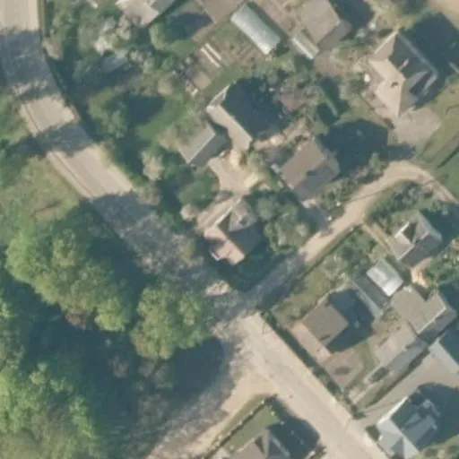 Vaizdas iš viršaus: Vymerio g. 3, Tauragė