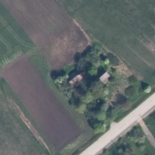 Vaizdas iš viršaus: Gerviečių g. 4, Eidintai