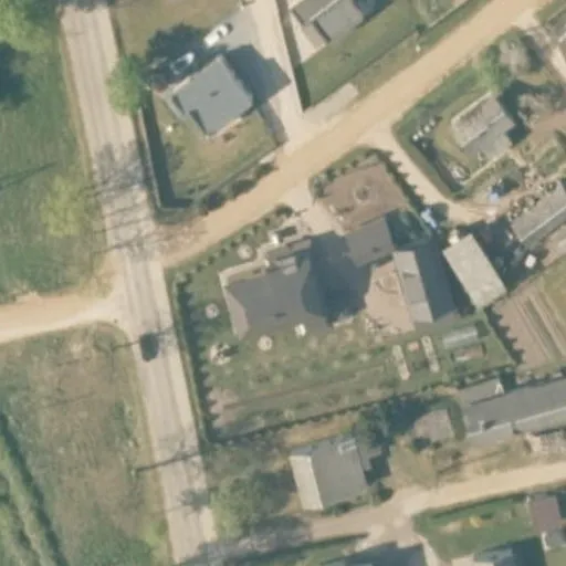 Vaizdas iš viršaus: Alėjos g. 5, Taurai