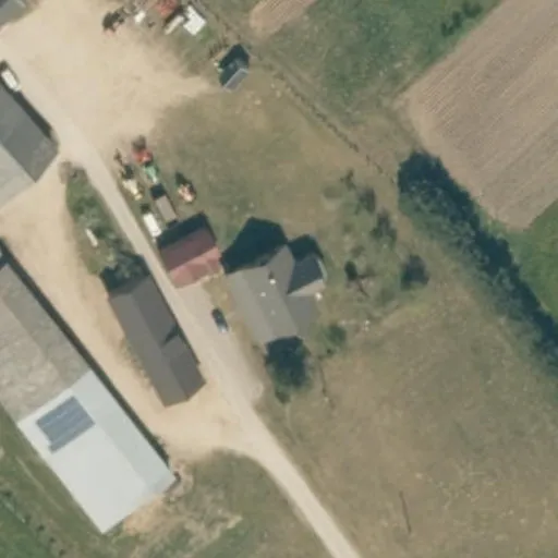Vaizdas iš viršaus: Knygnešių g. 15, Sartininkai