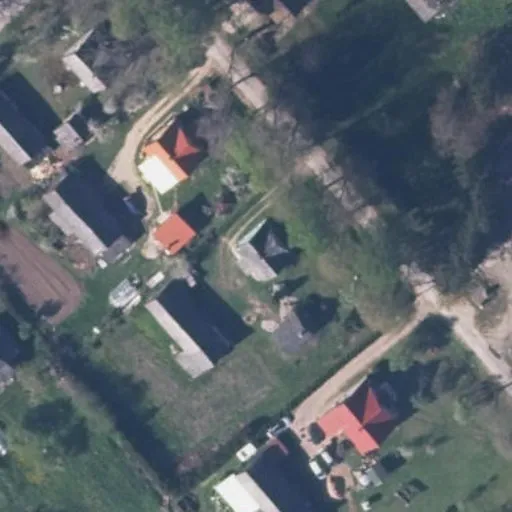 Vaizdas iš viršaus: Liepų al. 3, Gaurė