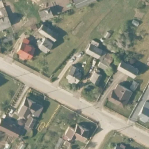 Vaizdas iš viršaus: Sodybos g. 3, Taurai