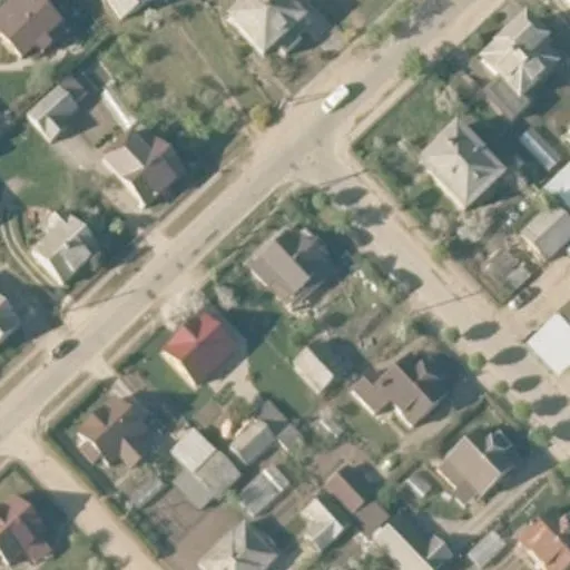 Vaizdas iš viršaus: Jaunimo g. 14, Tauragė