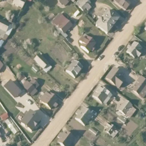 Vaizdas iš viršaus: Puntuko g. 23, Tauragė