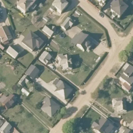Vaizdas iš viršaus: Puntuko g. 41, Tauragė