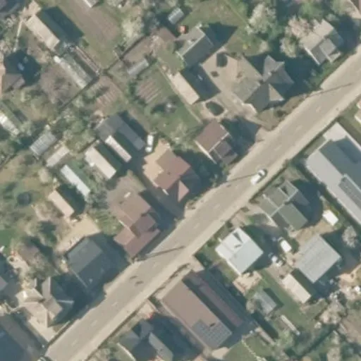 Vaizdas iš viršaus: Strazdo g. 15, Tauragė