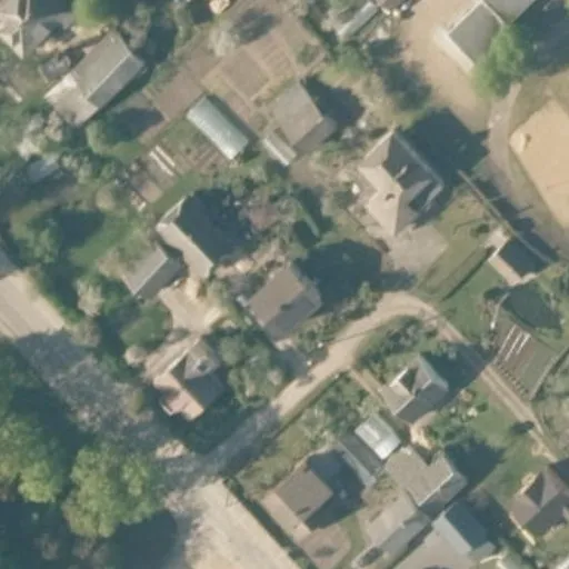 Vaizdas iš viršaus: Vymerio g. 3A, Tauragė