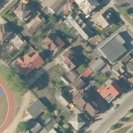 Vaizdas iš viršaus: Žemaitės g. 4B, Tauragė