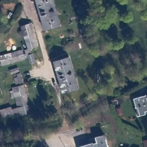 Vaizdas iš viršaus: Tauragės g. 25A, Skaudvilė