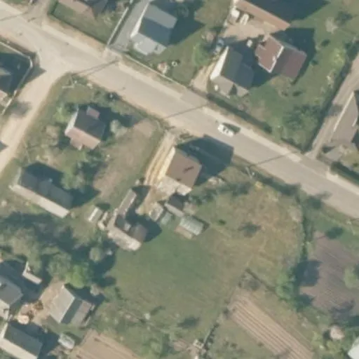 Vaizdas iš viršaus: Sodybos g. 14, Taurai
