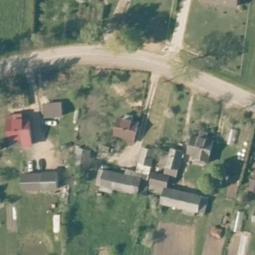 Vaizdas iš viršaus: Mokyklos g. 36, Grineidžiai