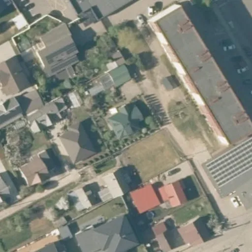 Vaizdas iš viršaus: Aušros g. 13, Tauragė