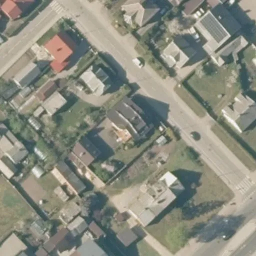 Vaizdas iš viršaus: Birutės g. 14, Tauragė
