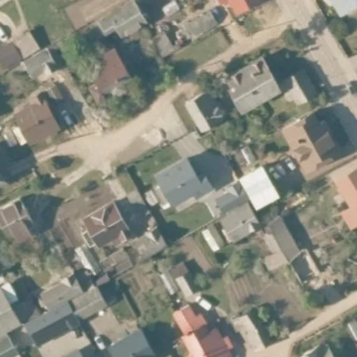 Vaizdas iš viršaus: Daržų g. 6A, Tauragė