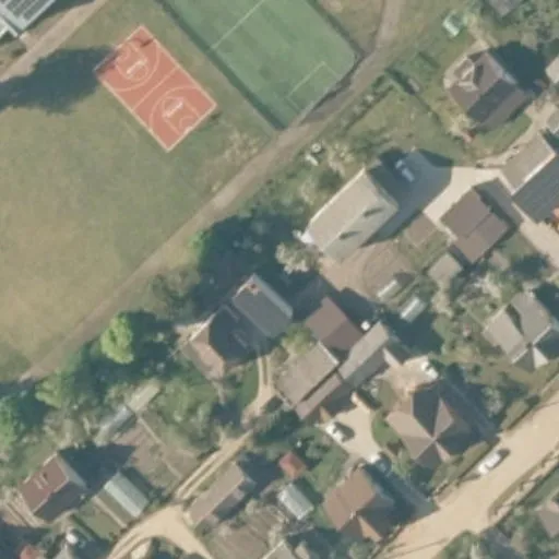 Vaizdas iš viršaus: Didvyrių g. 13A, Tauragė