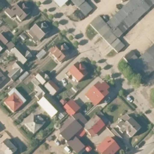 Vaizdas iš viršaus: Jaunimo g. 6, Tauragė