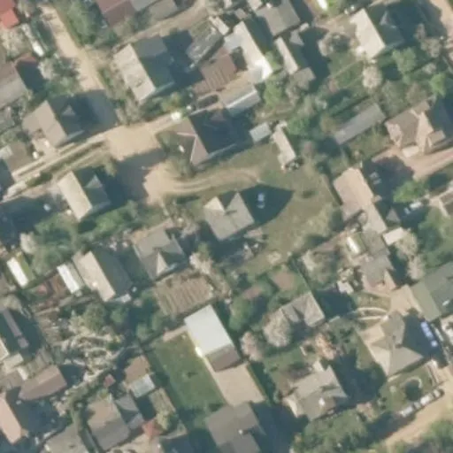 Vaizdas iš viršaus: Klevų g. 7C, Tauragė