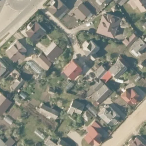 Vaizdas iš viršaus: Laisvės g. 9A, Tauragė