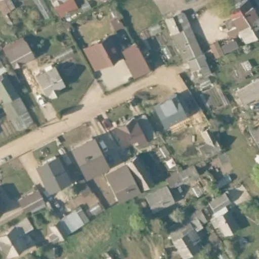 Vaizdas iš viršaus: Margirio g. 16, Tauragė