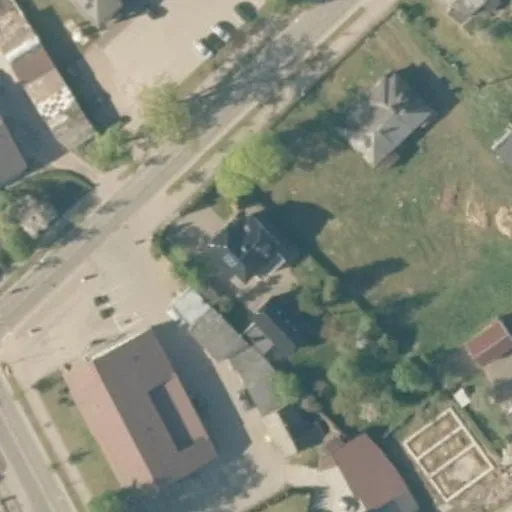 Vaizdas iš viršaus: Prezidento g. 16, Tauragė