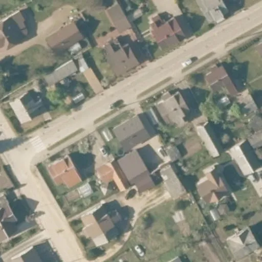 Vaizdas iš viršaus: D. Poškos g. 4, Tauragė