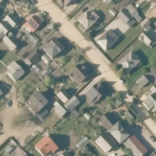 Vaizdas iš viršaus: Partizanų g. 7, Tauragė