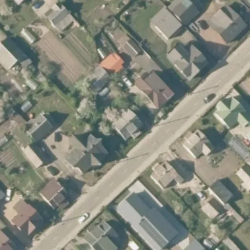 Vaizdas iš viršaus: Strazdo g. 21, Tauragė
