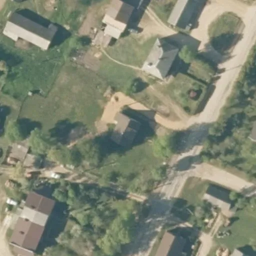 Vaizdas iš viršaus: Elbento g. 8, Kęsčiai