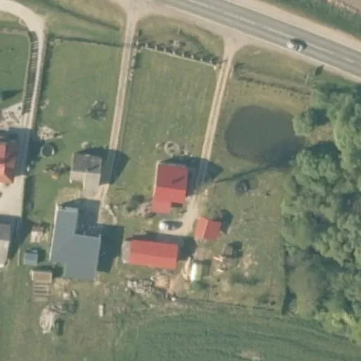Vaizdas iš viršaus: Sodų g. 19, Stragutė