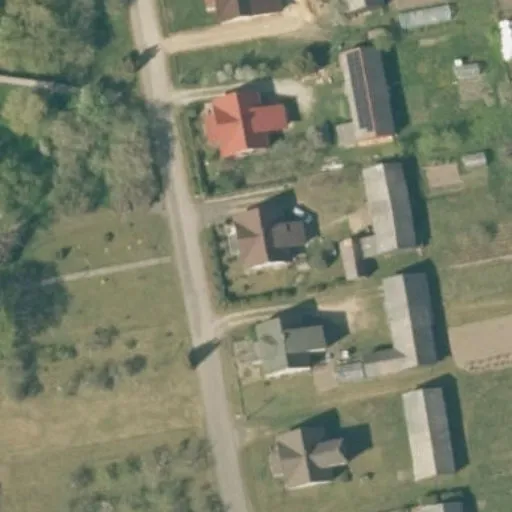 Vaizdas iš viršaus: Piliakalnio g. 50, Pagramantis