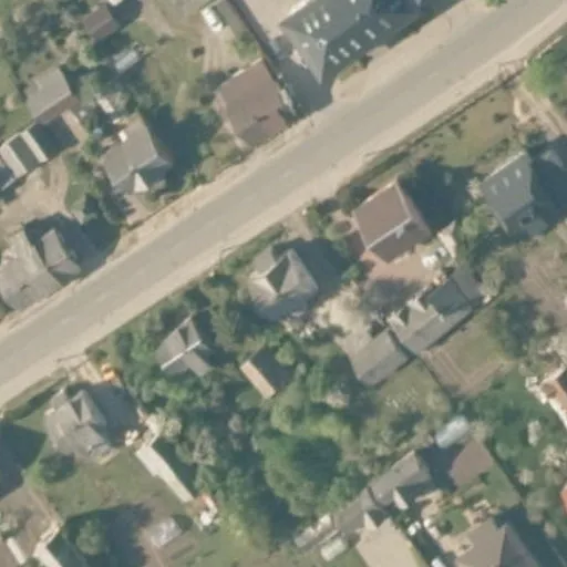 Vaizdas iš viršaus: Laisvės g. 47, Tauragė