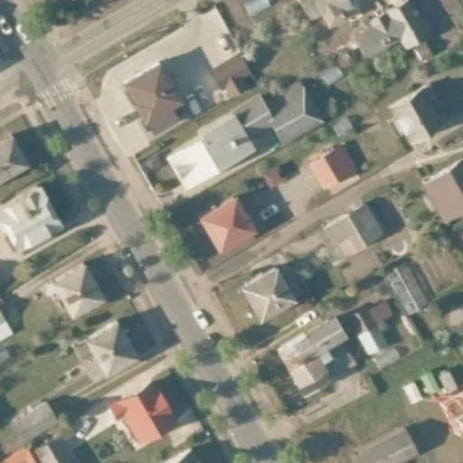 Vaizdas iš viršaus: Vytauto g. 26, Tauragė