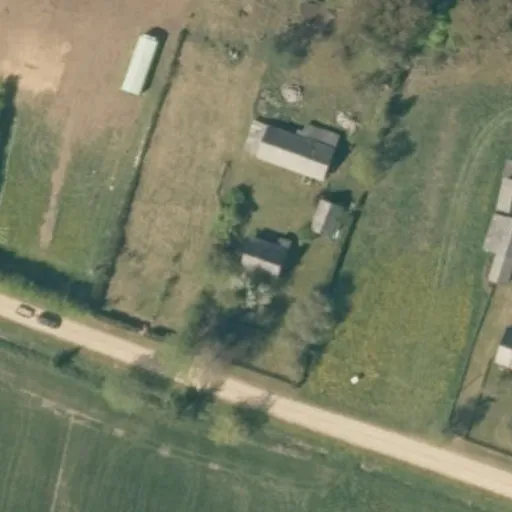 Vaizdas iš viršaus: Užtvankos g. 17, Balskai