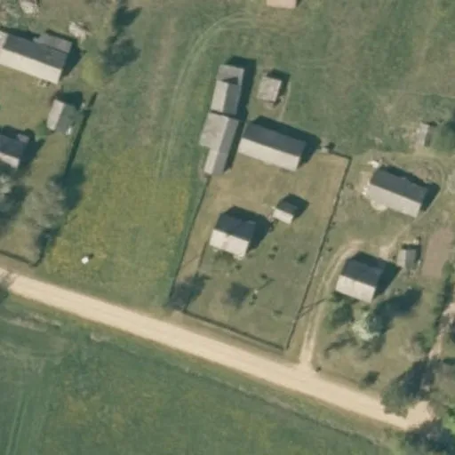 Vaizdas iš viršaus: Užtvankos g. 15, Balskai