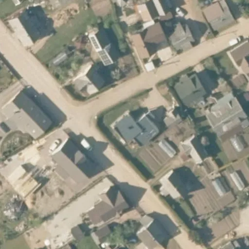 Vaizdas iš viršaus: Daržų g. 37, Tauragė