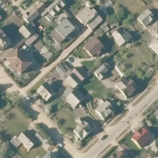Vaizdas iš viršaus: Islandijos g. 4A, Tauragė