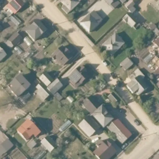 Vaizdas iš viršaus: Partizanų g. 9, Tauragė