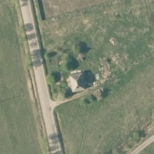 Vaizdas iš viršaus: Balskų g. 27, Taurai