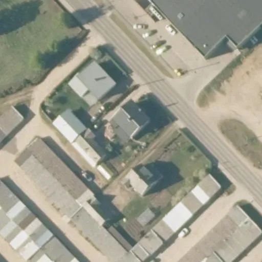 Vaizdas iš viršaus: Bernotiškės g. 10, Tauragė