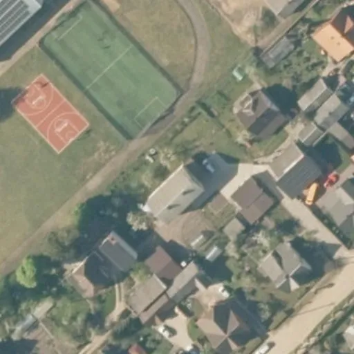 Vaizdas iš viršaus: Didvyrių g. 15A, Tauragė