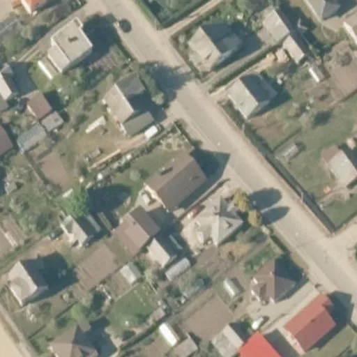 Vaizdas iš viršaus: Jovarų g. 16, Tauragė