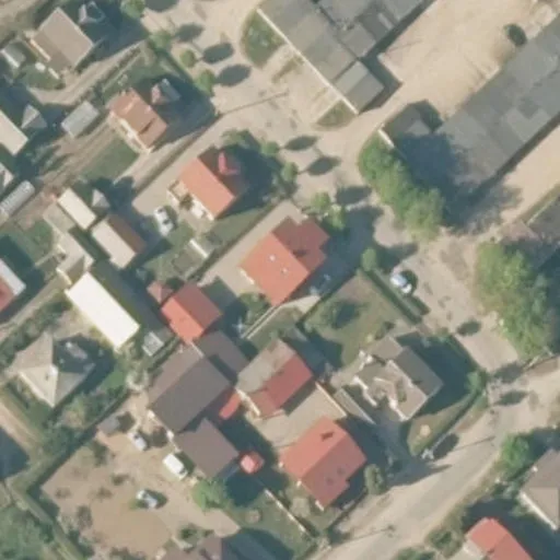 Vaizdas iš viršaus: Jaunimo g. 4, Tauragė
