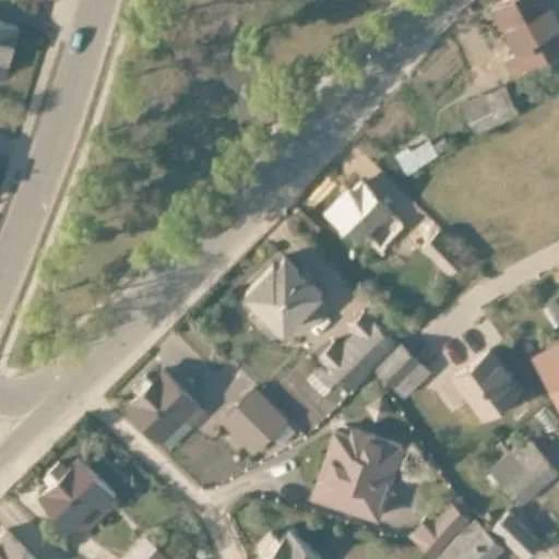 Vaizdas iš viršaus: Laisvės g. 5, Tauragė